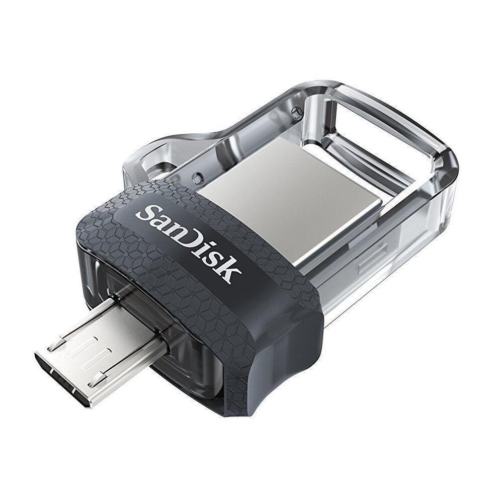 Pendrive USB para Smartphone Sandisk, 16GB, Dual Drive