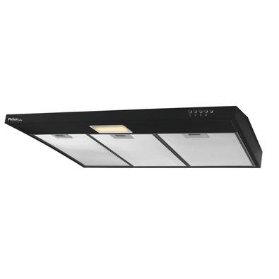 Frite seus alimentos sem se preocupar com o cheiro pela casa toda. O Depurador/Exaustor Slim Philco, 90cm, 220V - PDR90P mantém sua casa cheirosinha,