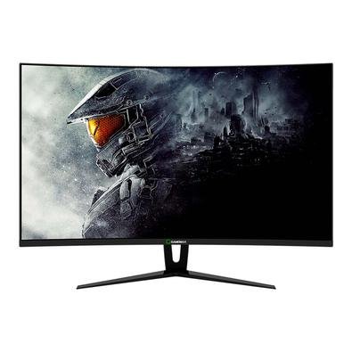 MONITOR GAMER 32 POL CURVO 144Hz 1ms WQHD 2560x 1440p Monitor Gamer Modelo: GMX32CEWQBR Cor: Preta Marca: Gamemax pn: 010000194 Características: -Tela