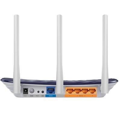 Roteador TPLink Archer AC750 C20 Versao 50 DualB