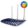 Roteador TP-Link Archer AC750 C20, Versão 5.0 Dual Band, 750MBps, 3 Antenas, Roteador/AP/Repetidor