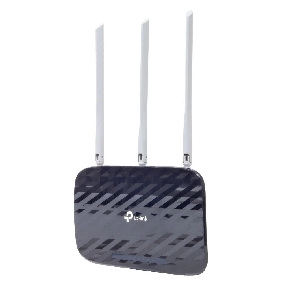 Roteador TP-Link Archer AC750 C20, Versão 5.0 Dual Band, 750MBps, 3 Antenas, Roteador/AP/Repetidor