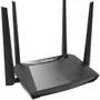 Roteador Wireless Intelbras Action Rg 1200 Gigabit Dual Band Ac1200 Mbps 4 Antenas Mu-mimo - Preto