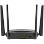 Roteador Wireless Intelbras Action Rg 1200 Gigabit Dual Band Ac1200 Mbps 4 Antenas Mu-mimo - Preto