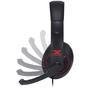 Headset Gamer Vinik VX Gaming V Blade II, P2, Estéreo, Preto