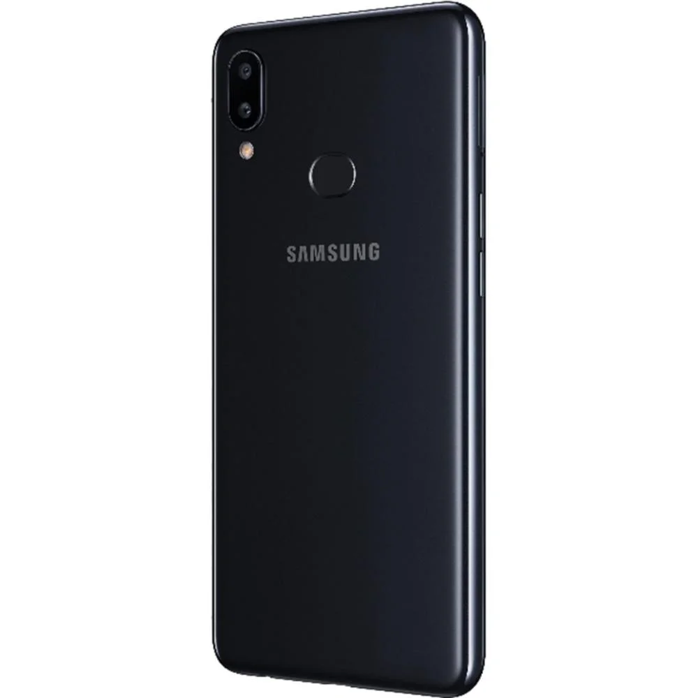 Imagem 4 de 5 do produto Smartphone Samsung Galaxy A10s 32GB  4G - Octa-core, 2GB RAM, 6.2", Câm. Dupla + Selfie 8mp - Azul