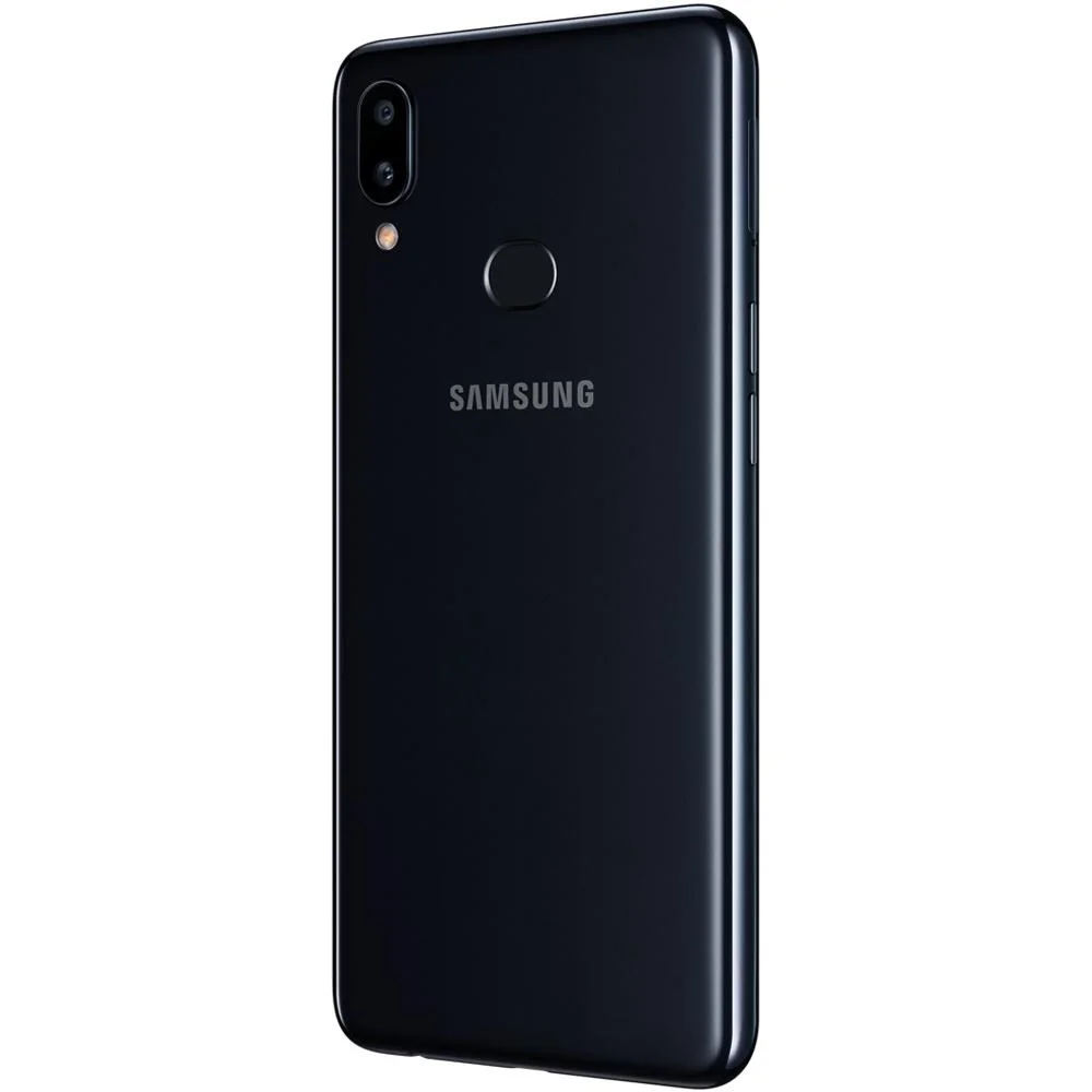 Imagem 5 de 5 do produto Smartphone Samsung Galaxy A10s 32GB  4G - Octa-core, 2GB RAM, 6.2", Câm. Dupla + Selfie 8mp - Azul