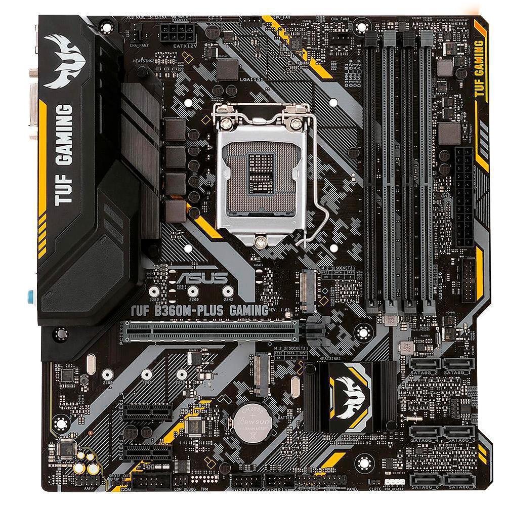 Kit Upgrade - Proc. I5 9400F + Placa Mãe ASUS TUF, Skill | KaBuM!