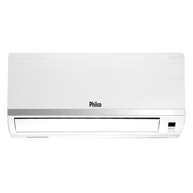 Seus dias com o equilíbrio térmico que você precisa com o Ar Condicionado Split 18000 Btus Frio Philco! Conta com controle de temperatura digital de 1