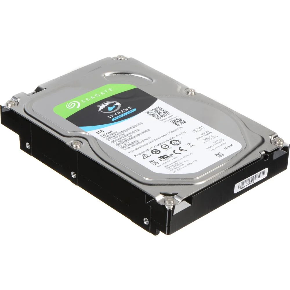 HD Seagate Skyhawk Surveillance 4TB 35