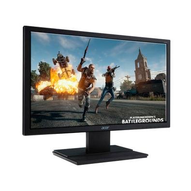 Monitor Acer 24'' 1920x1080 Widescreen Full HD HDMI VGA DVI Vesa V246HL..