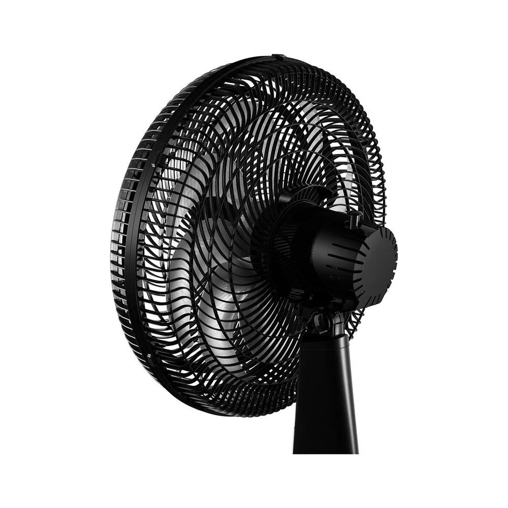 Imagem 2 de 4 do produto Ventilador de Coluna Mondial Turbo, 40 cm, 8 Pás, 140 W, Preto