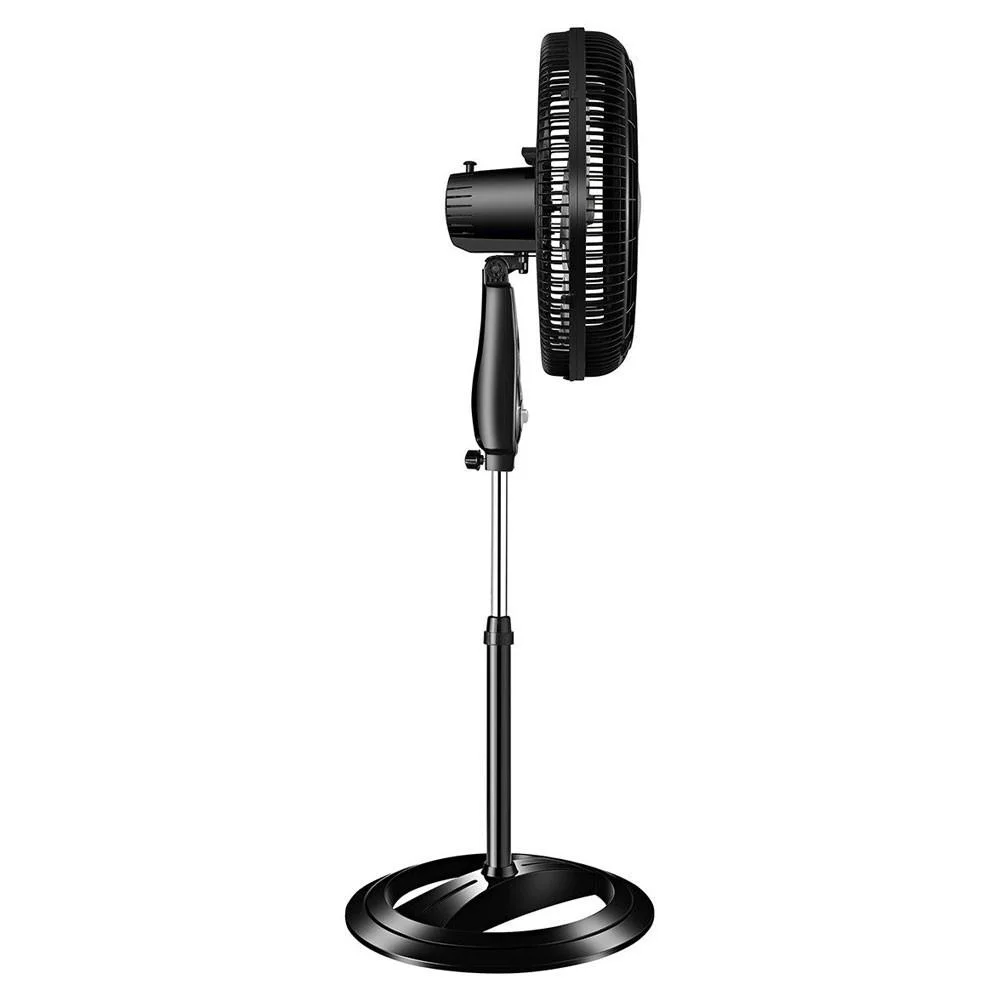 Imagem 3 de 4 do produto Ventilador de Coluna Mondial Turbo, 40 cm, 8 Pás, 140 W, Preto