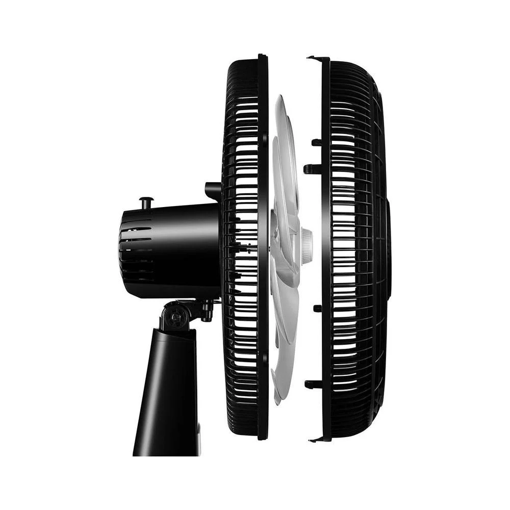 Imagem 4 de 4 do produto Ventilador de Coluna Mondial Turbo, 40 cm, 8 Pás, 140 W, Preto