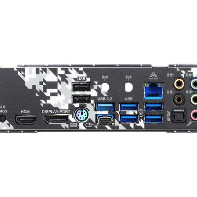 Placa Me AsRock B550M Steel Legend KaBuM