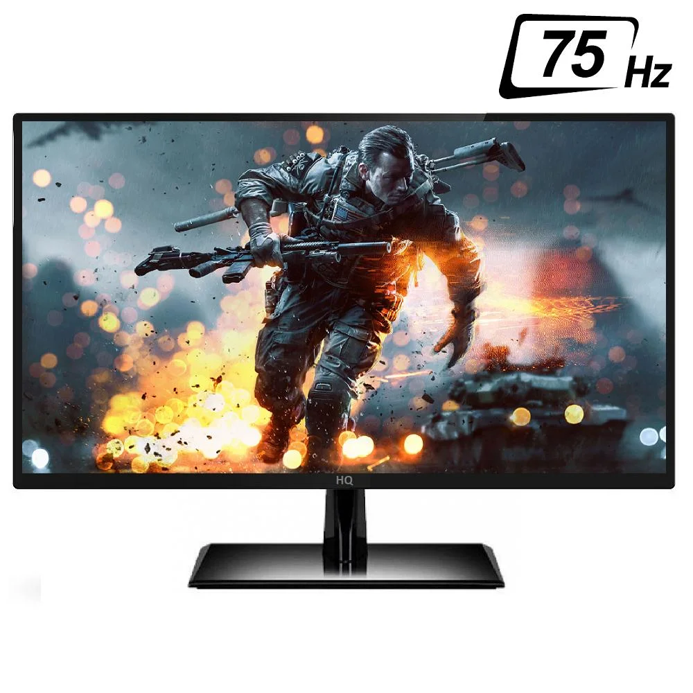 Monitor HQ LED 21.5 Full HD Widescreen, 75Hz, HDMI - 22hq-led Monitor HQ LED 21.5 Full HD Widescreen, 75Hz, HDMI - 22hq-led