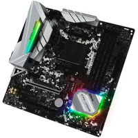 マザーボード ASRock B450M Steel Legend AM4 MicroATX PlacaMe ASRock B450M Steel Legend KaBuM