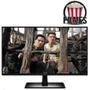 Monitor HQ 19.5 LED Widescreen, 75hz, HDMI, VESA, Ajuste de Inclinação, Preto - 19.5HQ-LED