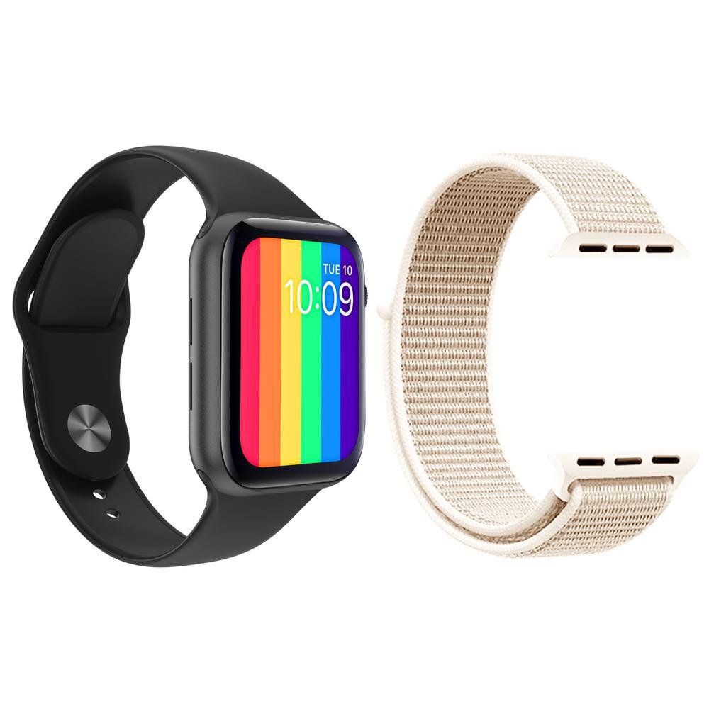 smartwatch iwo w26 é bom