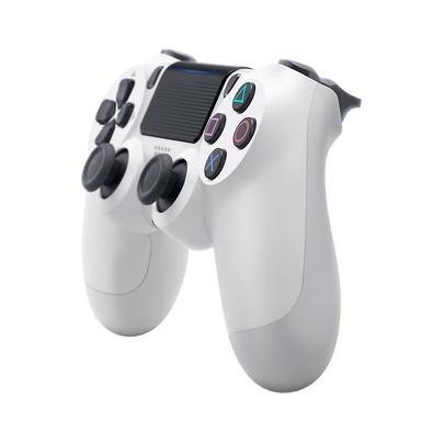 Controle Sony Dualshock 4 PS4 Sem Fio Branco
