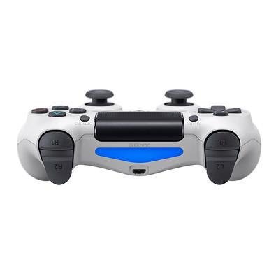 SONY PlayStation4ホワイト　DUALSHOCK4二種 Controle Sony Dualshock 4 Branco Sem Fio Com Led Frontal Ps4
