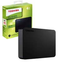 HD Externo Portátil Toshiba Canvio Basics KaBuM HD Externo Portátil Toshiba Canvio Basics KaBuM