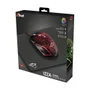 Kit Mouse e Mousepad Gamer Trust, Izza com fio - GXT 783