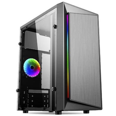 Arrase nos seus games prediletos em alta resolução com um PC Gamer que cabe no seu orçamento. Além do excelente desempenho gráfico garantido pela plac