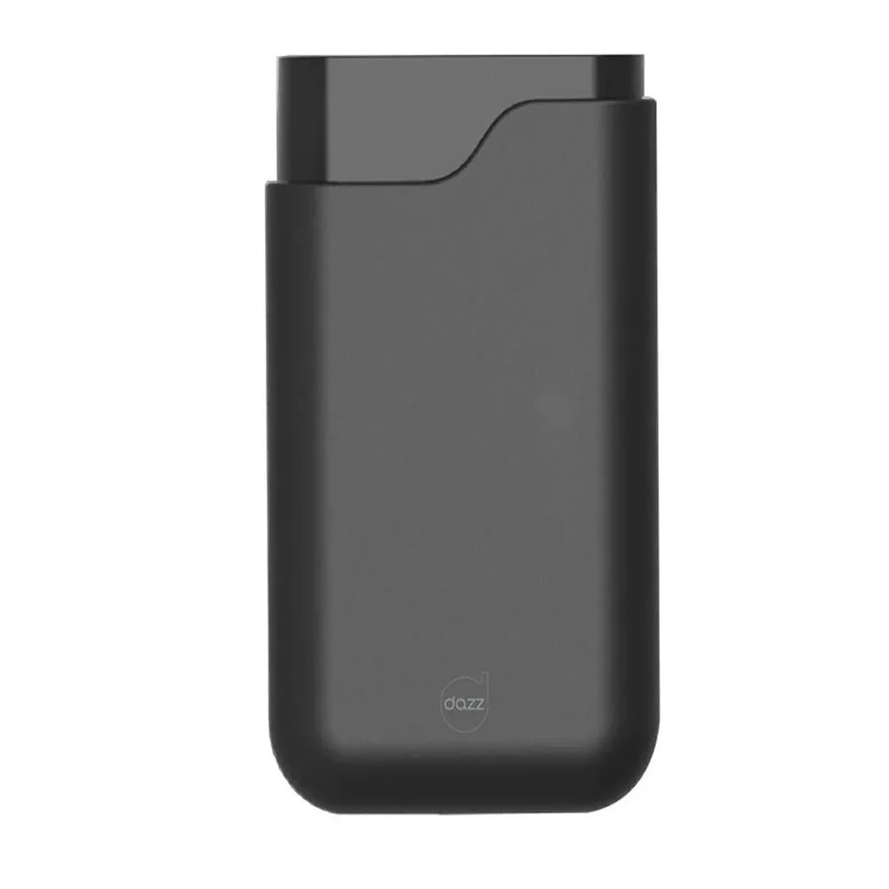 Imagem 2 de 4 do produto Carregador Portátil Dazz Onix, 7500 mAh, Cabo Micro USB, Preto - 6014075