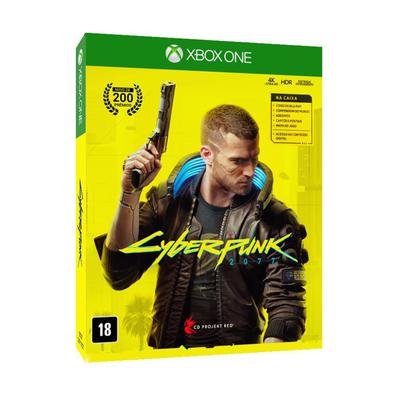Cyberpunk 2077 transfere o jogador para um mundo futurístico obcecado por poder, glamour e biomodificações. Controle V, um ambicioso mercenário equipa