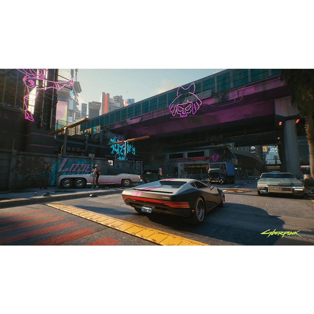 Jogo Cyberpunk 2077, PS4 Jogo Cyberpunk 2077, PS4