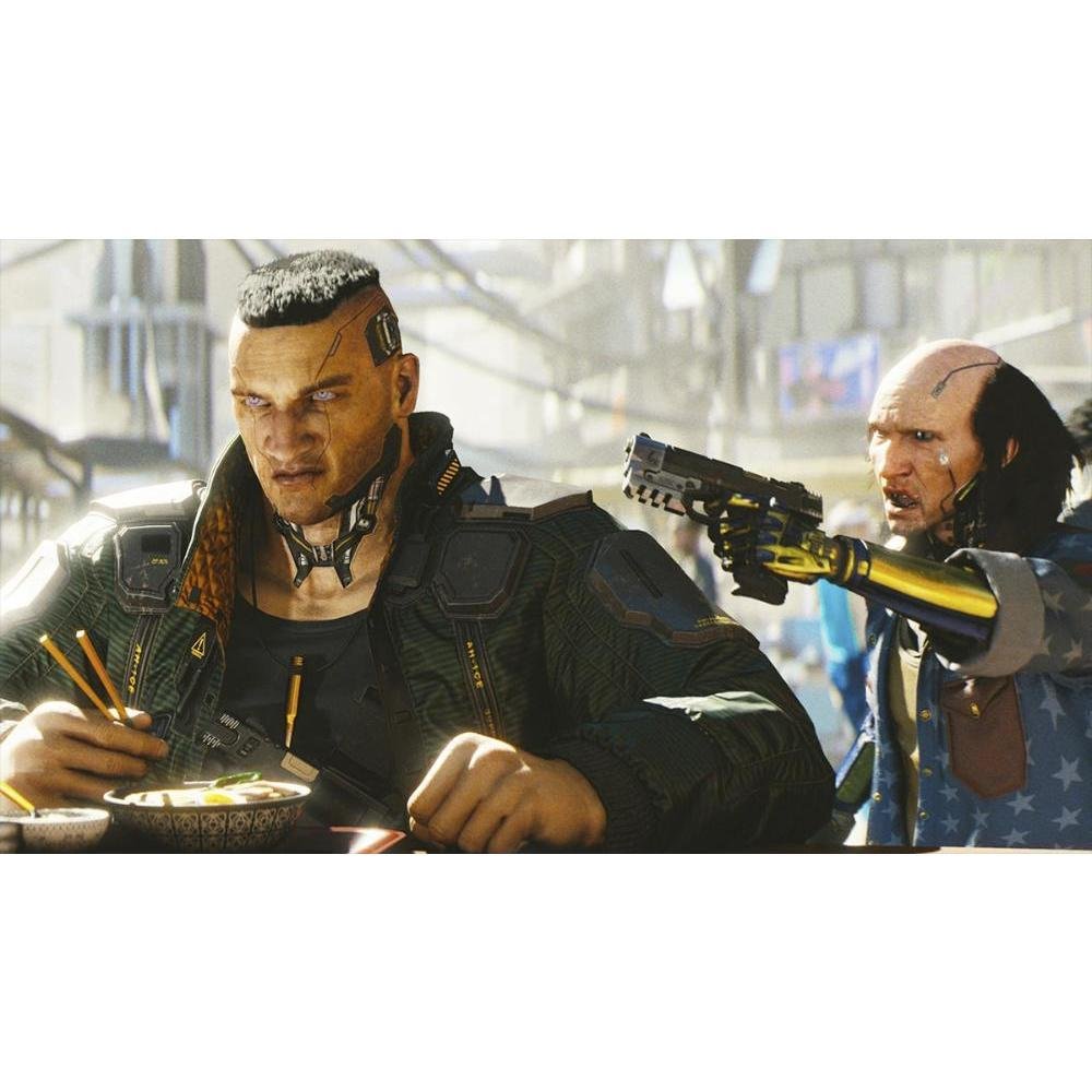 Jogo Cyberpunk 2077, PS4 Jogo Cyberpunk 2077, PS4