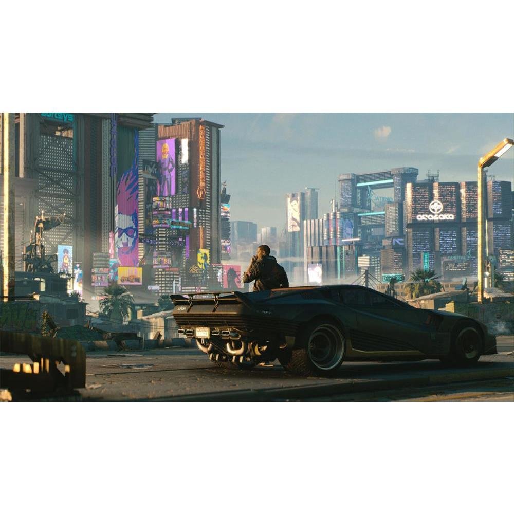 Jogo Cyberpunk 2077, PS4 Jogo Cyberpunk 2077, PS4