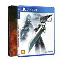 Final Fantasy VII Remake PS4 - Jeux vidéo - Achat & prix