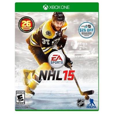 Em NHL 15 você pode gerenciar as suas equipes obtendo cartas que representam os seus atletas em um mercado virtual dentro do jogo, além de poder exper