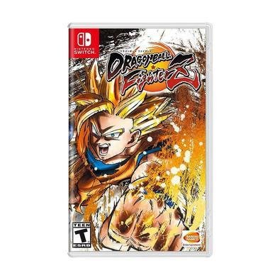 Dragon Ball FighterZ - Meus Jogos