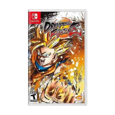 Jogo Dragon Ball FighterZ Switch