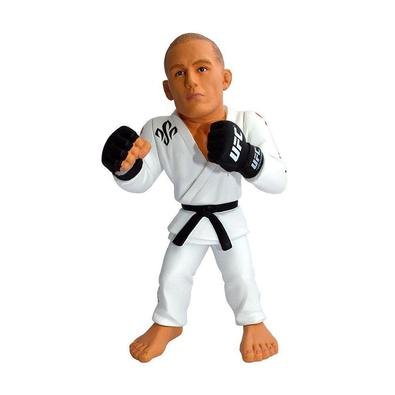 Com as novas Action figures Ultimate Collector tematizadas com os lutadores icônicos do cenário brasileiro de UFC, você pode decorar seu quarto com no