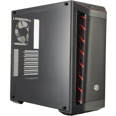 Gabinete Masterbox Mb511 Red - Mcb-B511d-Kann-S00