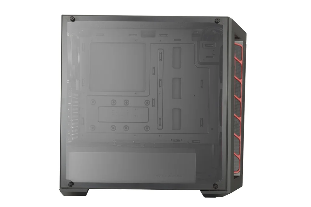 Imagem 5 de 5 do produto Gabinete Masterbox Mb511 Red - Mcb-B511d-Kann-S00