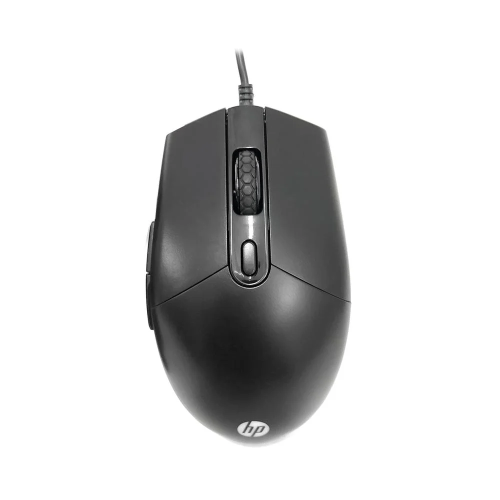Imagem 4 de 5 do produto Kit Teclado e Mouse Usb Gamer, Preto - Km300f