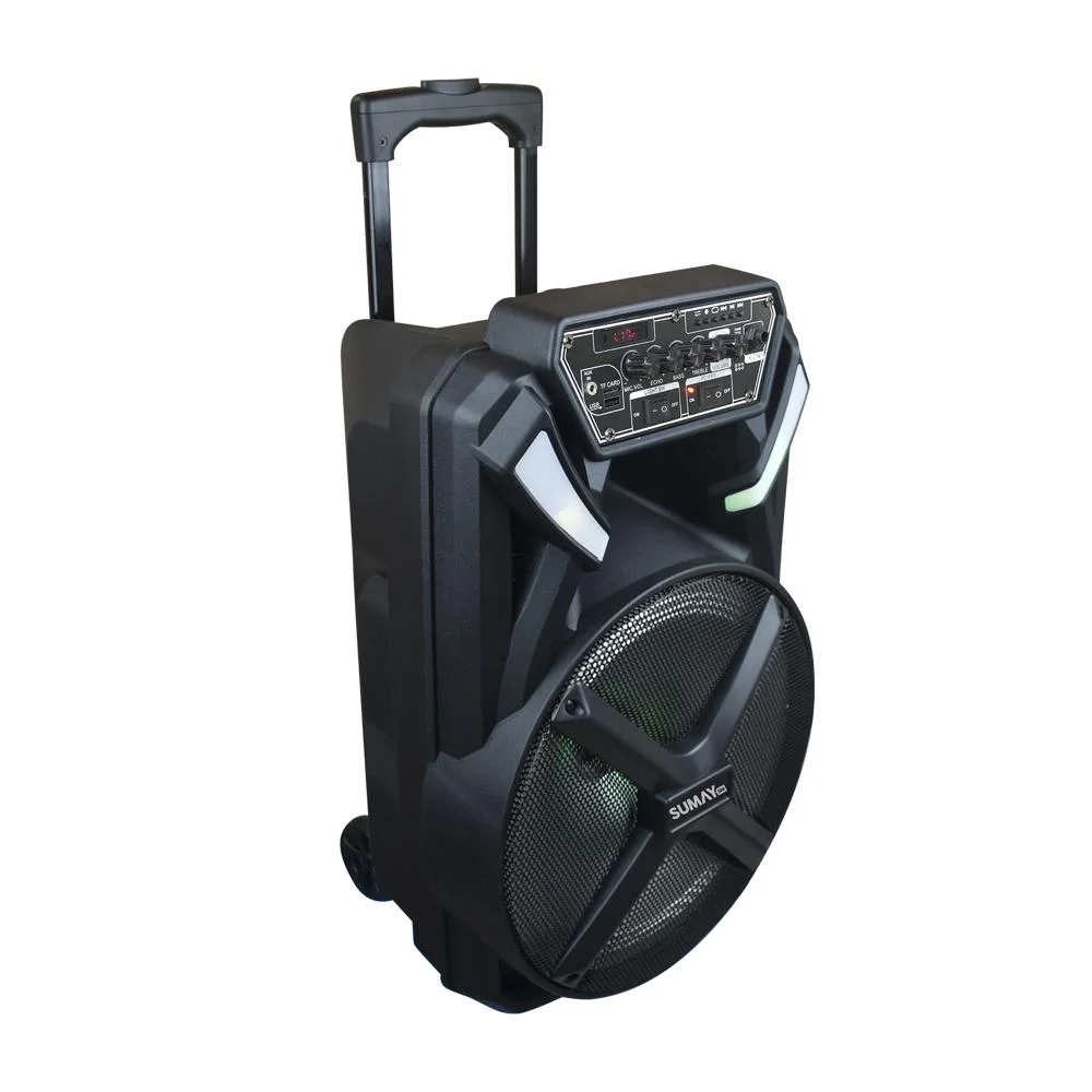 Caixa Amplificada Sumay