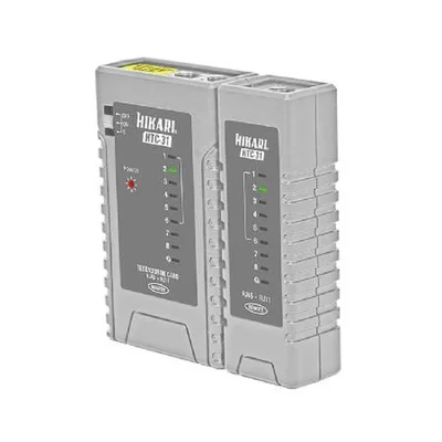 Testador De Cabos Rj45/Rj11 Htc-31