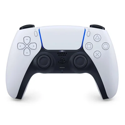 Controle Sony DualSense PS5, Sem Fio, Branco - 3005767