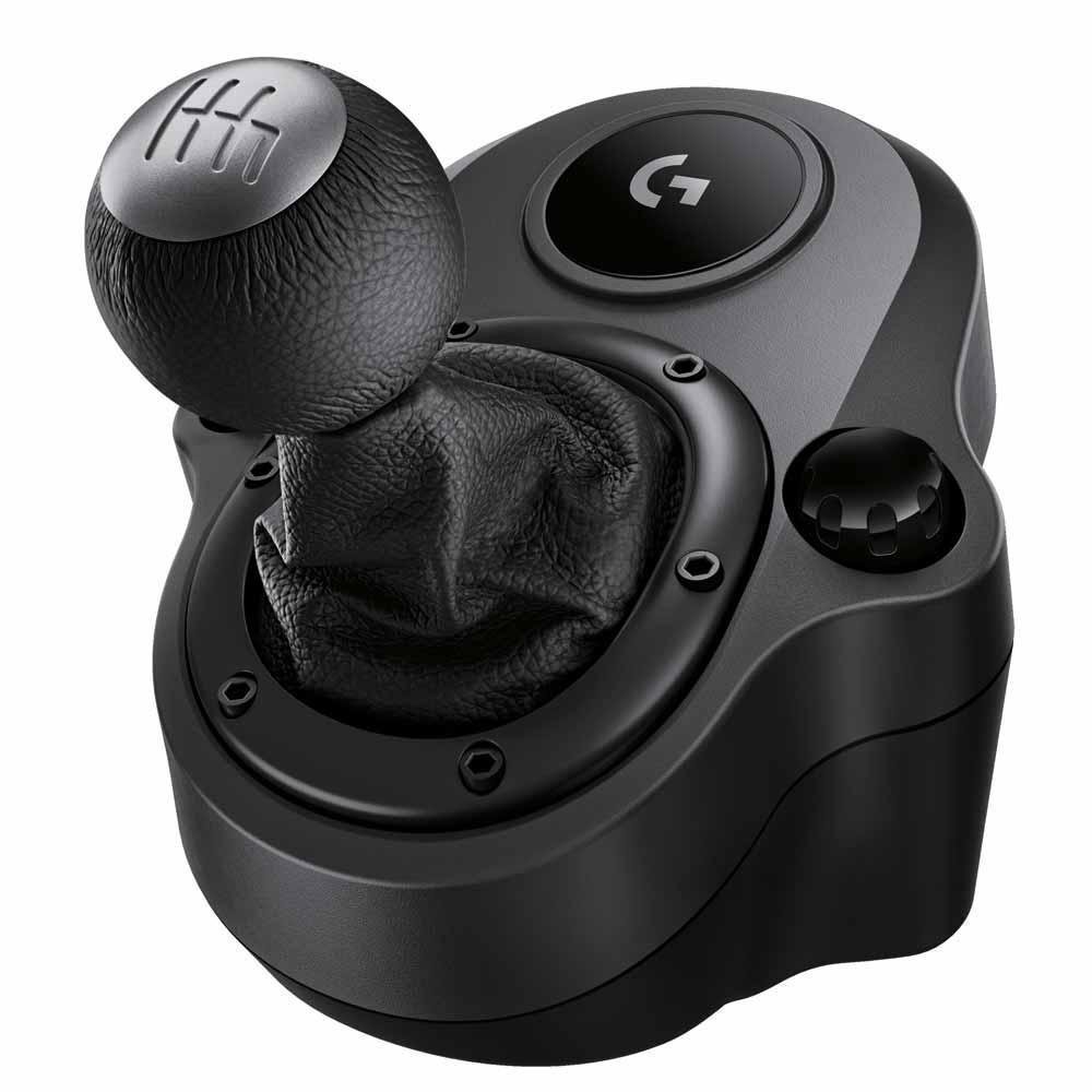 Câmbio Logitech Driving Force Shifter Para Volantes G29 G920