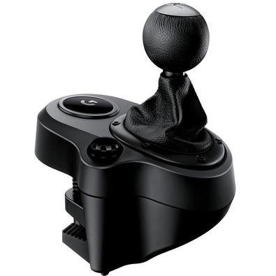 Shopping Oi - Câmbio Logitech Driving Force Shifter Para Volantes G29/G920  - PS4, Xbox One e PC