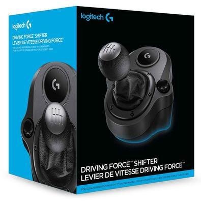 Cambio logitech g driving force shifter g29 e g920