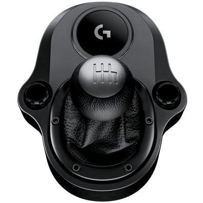 Volante Logitech G920 + Câmbio Driving Force Shifter P/ Xbox