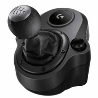 Câmbio Logitech Driving Force Shifter para Volantes G29/G920 - PS4, Xbox One e PC