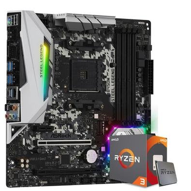 Para você que planeja realizar um upgrade em sua máquina para rodar aquele game que você sempre sonhou, não perca essa! Garanta já seu Kit Upgrade com